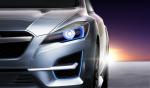 Subaru Impreza Concept 2010 года